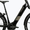 Bicicletă electrică KROSS Influx Suv Hybrid 4.0 800 29 el. black/beige/gloss 3