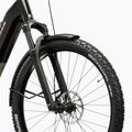 Bicicletă electrică KROSS Influx Suv Hybrid 4.0 800 29 el. black/beige/gloss 8