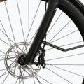Bicicletă electrică KROSS Influx Suv Hybrid 4.0 800 29 el. black/beige/gloss 9