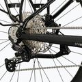 Bicicletă electrică KROSS Influx Suv Hybrid 4.0 800 29 el. black/beige/gloss 10
