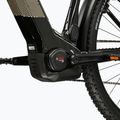 Bicicletă electrică KROSS Influx Suv Hybrid 4.0 800 29 el. black/beige/gloss 12