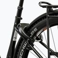 Bicicletă electrică KROSS Influx Suv Hybrid 4.0 800 29 el. black/beige/gloss 14