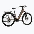 Bicicletă electrică KROSS Influx Suv Hybrid 4.0 800 29 electric gray/copper/matte 3