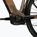 Bicicletă electrică KROSS Influx Suv Hybrid 4.0 800 29 electric gray/copper/matte 10