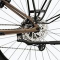 Bicicletă electrică KROSS Influx Suv Hybrid 4.0 800 29 electric gray/copper/matte 11