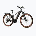 Bicicletă electrică KROSS Influx Suv Hybrid 4.0 800 29 el. graphite/gold/matte 2