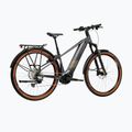 Bicicletă electrică KROSS Influx Suv Hybrid 4.0 800 29 el. graphite/gold/matte 3