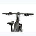 Bicicletă electrică KROSS Influx Suv Hybrid 4.0 800 29 el. graphite/gold/matte 5