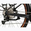Bicicletă electrică KROSS Influx Suv Hybrid 4.0 800 29 el. graphite/gold/matte 8