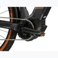 Bicicletă electrică KROSS Influx Suv Hybrid 4.0 800 29 el. graphite/gold/matte 9