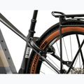 Bicicletă electrică KROSS Influx Suv Hybrid 4.0 800 29 el. graphite/gold/matte 12