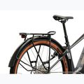 Bicicletă electrică KROSS Influx Suv Hybrid 4.0 800 29 el. graphite/gold/matte 14