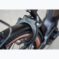 Bicicletă electrică KROSS Influx Suv Hybrid 4.0 800 29 el. graphite/gold/matte 18
