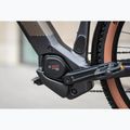 Bicicletă electrică KROSS Influx Suv Hybrid 4.0 800 29 el. graphite/gold/matte 21