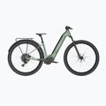 Bicicletă electrică KROSS Influx Suv Hybrid 3.0 29 el. 800 Wh green/green/matte
