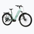 Bicicletă electrică KROSS Influx Suv Hybrid 3.0 29 el. 800 Wh green/green/matte 2