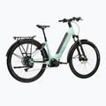 Bicicletă electrică KROSS Influx Suv Hybrid 3.0 29 el. 800 Wh green/green/matte 3