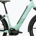 Bicicletă electrică KROSS Influx Suv Hybrid 3.0 29 el. 800 Wh green/green/matte 13