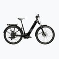 Bicicletă electrică KROSS Influx Suv Hybrid 3.0 29 el. 800 Wh black/silver/gloss