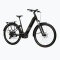 Bicicletă electrică KROSS Influx Suv Hybrid 3.0 29 el. 800 Wh black/silver/gloss 2