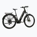 Bicicletă electrică KROSS Influx Suv Hybrid 3.0 29 el. 800 Wh black/silver/gloss 3