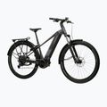 Bicicletă electrică KROSS Influx Suv Hybrid 3.0 29 el. 800 Wh graphite/silver/matte 2