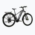Bicicletă electrică KROSS Influx Suv Hybrid 3.0 29 el. 800 Wh graphite/silver/matte 3