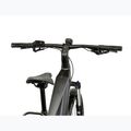 Bicicletă electrică KROSS Influx Suv Hybrid 3.0 29 el. 800 Wh graphite/silver/matte 5
