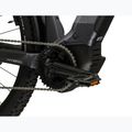 Bicicletă electrică KROSS Influx Suv Hybrid 3.0 29 el. 800 Wh graphite/silver/matte 9