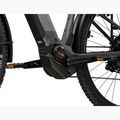 Bicicletă electrică KROSS Influx Suv Hybrid 3.0 29 el. 800 Wh graphite/silver/matte 10