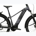 Bicicletă electrică KROSS Influx Suv Hybrid 3.0 29 el. 800 Wh graphite/silver/matte 13