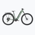 Bicicletă electrică KROSS Influx Suv Hybrid 3.0 27.5 el. 800 Wh green/green/matte