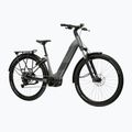 Bicicletă electrică KROSS Influx Suv Hybrid 2.0 600 29 electric grey/black/matte 2