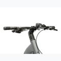 Bicicletă electrică KROSS Influx Suv Hybrid 2.0 600 29 electric grey/black/matte 4