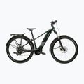 Bicicletă electrică KROSS Influx Suv Hybrid 2.0 600Wh green/silver/gloss