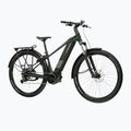 Bicicletă electrică KROSS Influx Suv Hybrid 2.0 600Wh green/silver/gloss 2