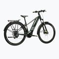 Bicicletă electrică KROSS Influx Suv Hybrid 2.0 600Wh green/silver/gloss 3