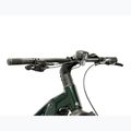 Bicicletă electrică KROSS Influx Suv Hybrid 2.0 600Wh green/silver/gloss 4