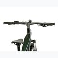 Bicicletă electrică KROSS Influx Suv Hybrid 2.0 600Wh green/silver/gloss 5