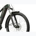 Bicicletă electrică KROSS Influx Suv Hybrid 2.0 600Wh green/silver/gloss 6