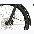 Bicicletă electrică KROSS Influx Suv Hybrid 2.0 600Wh green/silver/gloss 7