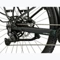 Bicicletă electrică KROSS Influx Suv Hybrid 2.0 600Wh green/silver/gloss 8