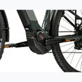 Bicicletă electrică KROSS Influx Suv Hybrid 2.0 600Wh green/silver/gloss 10