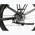 Bicicletă electrică KROSS Influx Suv Hybrid 2.0 600Wh green/silver/gloss 11