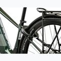 Bicicletă electrică KROSS Influx Suv Hybrid 2.0 600Wh green/silver/gloss 12