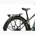 Bicicletă electrică KROSS Influx Suv Hybrid 2.0 600Wh green/silver/gloss 14