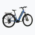 Bicicletă electrică KROSS Influx Suv Hybrid 2.0 600 29 el. blue/light blue/gloss 3