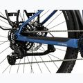 Bicicletă electrică KROSS Influx Suv Hybrid 2.0 600 29 el. blue/light blue/gloss 8