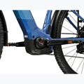 Bicicletă electrică KROSS Influx Suv Hybrid 2.0 600 29 el. blue/light blue/gloss 10