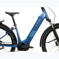 Bicicletă electrică KROSS Influx Suv Hybrid 2.0 600 29 el. blue/light blue/gloss 13